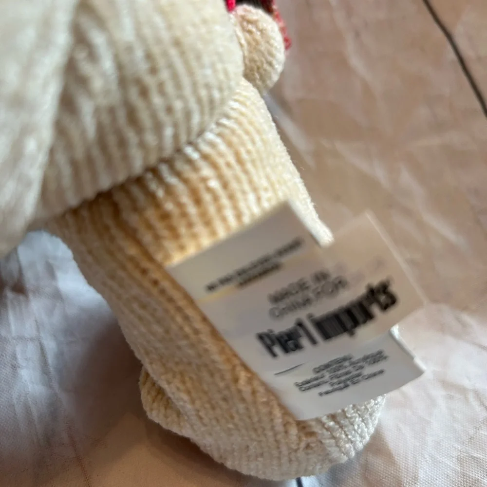 Pier 1 imports bear
